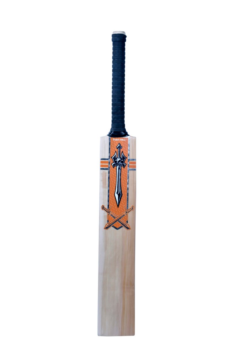 Leather Bat PV Talwar Addition - Image 3