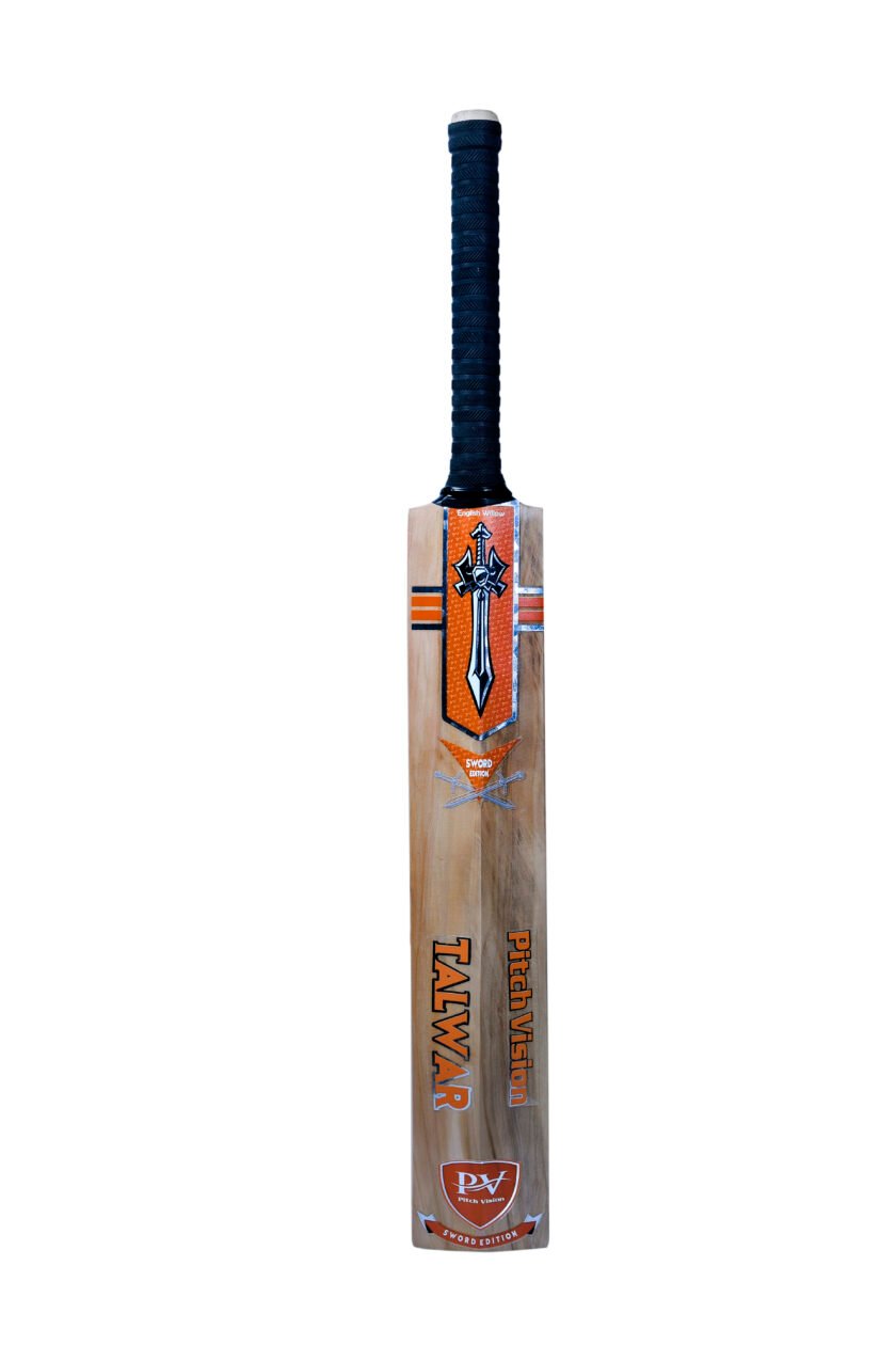 Leather Bat PV Talwar Addition - Image 2